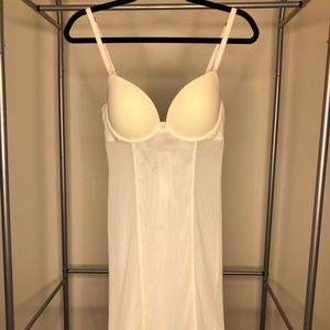 La Perla Slip - White